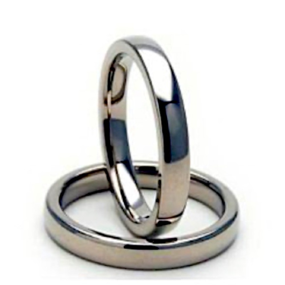 Titanium ring (Havana)